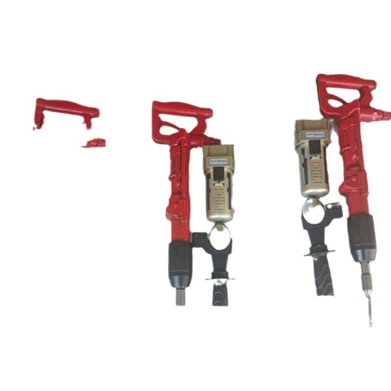 热销供应矿用冲击钻qcz-1-4.5气动便携式水陆两用多功能冲击钻