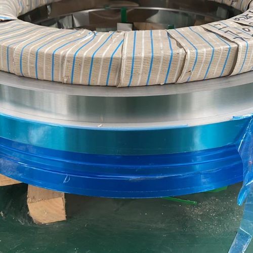 源头厂家宝钢钢带spte镀锡卷不锈钢薄板五金分条冲压电镀锡马口铁