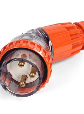 工业防水澳标公母弯直插头56pa52056pa33256pa41056p51056p45