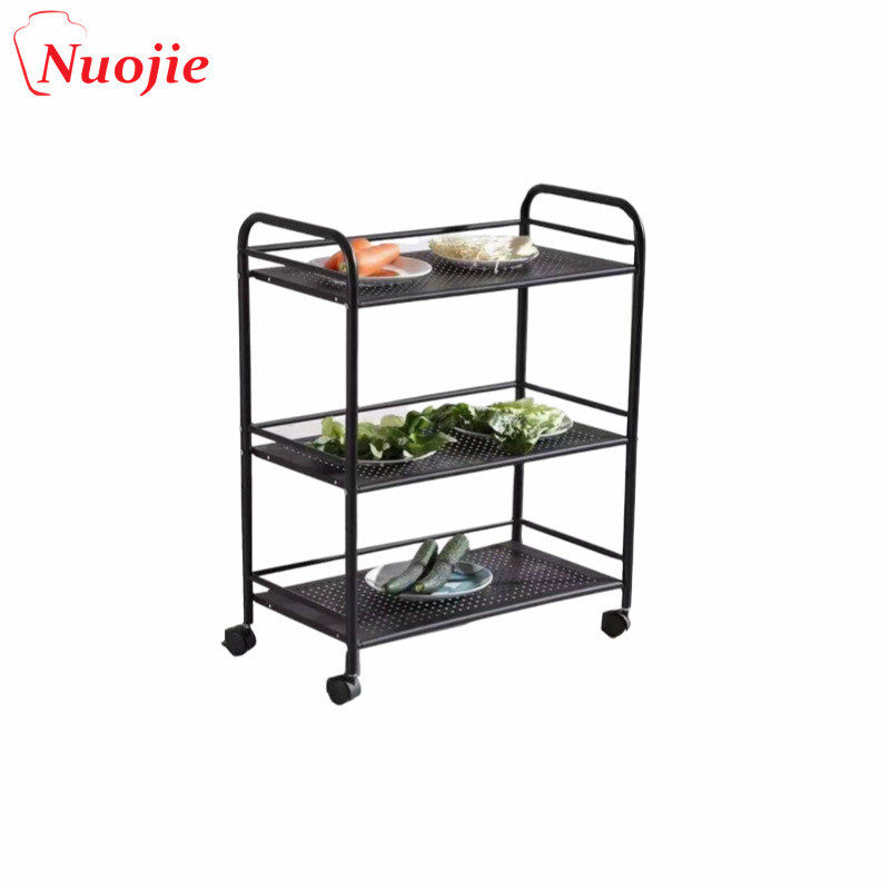 置物架小推车不锈钢多层储物架厨房饭店蔬菜篮子收纳架,商业/办公家具,置物架/陈列架/储物架/展示架,淘宝优惠券,粉丝福利购,淘宝优惠卷