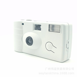 热销24张ecn2电影半格一次性胶卷135胶片傻瓜相机可制做图案logo