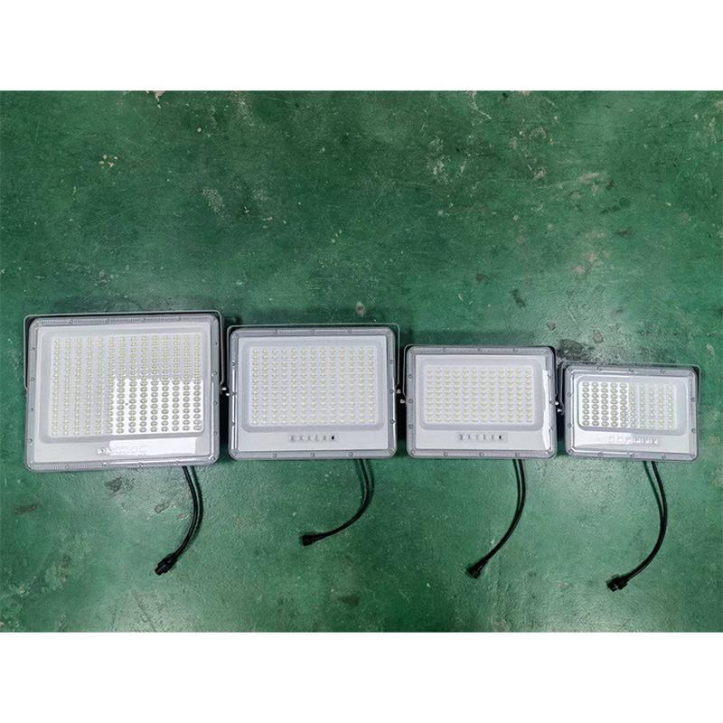 太阳能投光灯庭院大功率太阳能投光灯家用花园户外灯室内灯户外灯