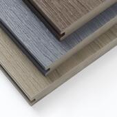 挤二代共木塑地板防腐防水室外塑木户外工程阳台庭院露台花园