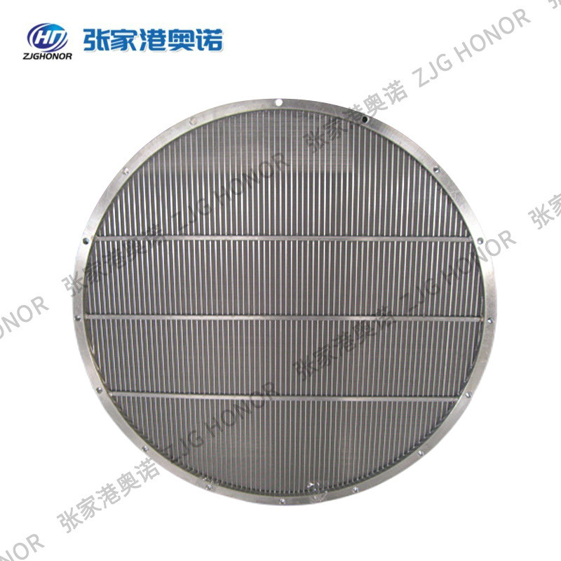 热销不锈钢过滤片 圆形筛网筛深加工304/316l过滤网片