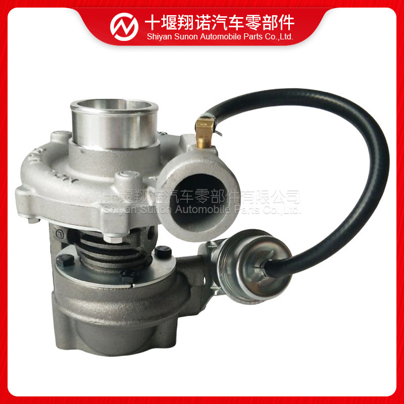 帕金斯1104D-44TA发动机涡轮增压器总成2674A839