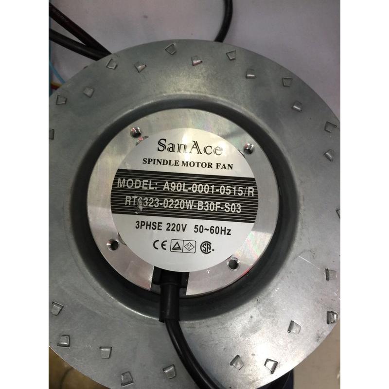 顺丰包邮发那科主轴电机风扇A90L-0001-0548/R 0515/R 0538/0537R