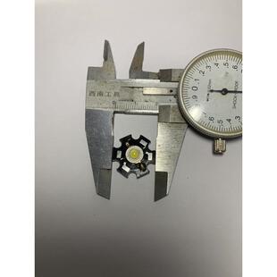 手电筒灯板5000K,1个价