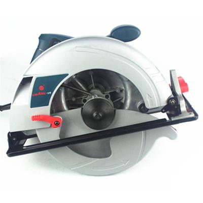 95235电圆锯圆盘锯木工9寸倒装台锯手提锯木电动工具