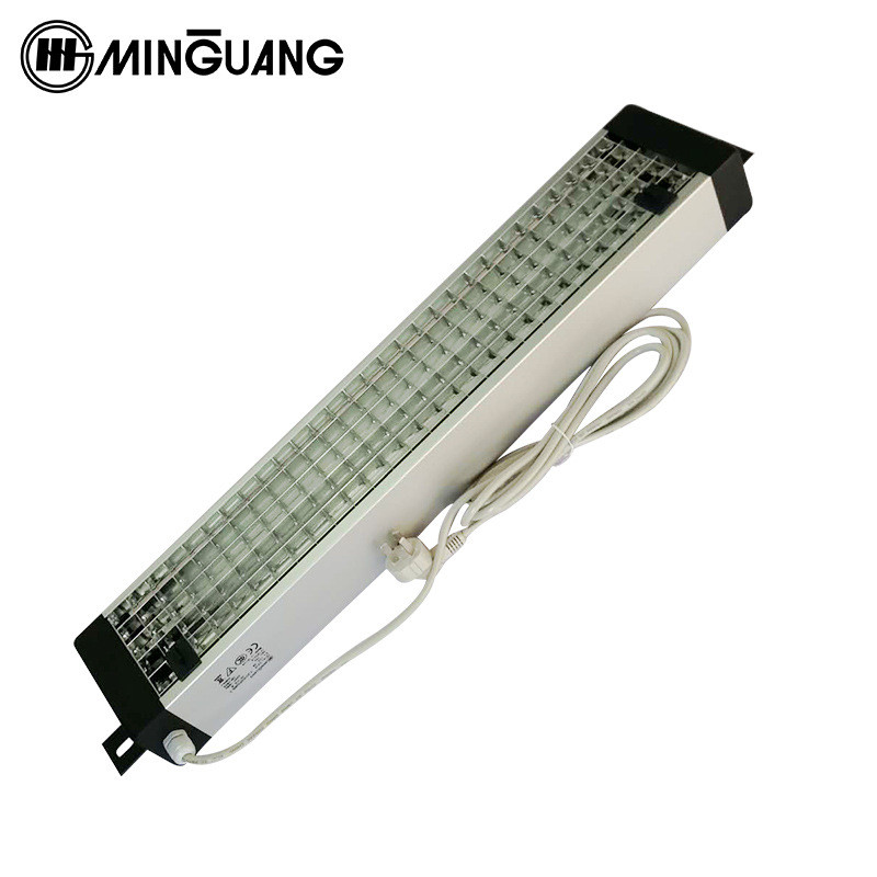 YG141-E210-H自动化系统专用防眩光格栅灯一体化嵌入式无影灯