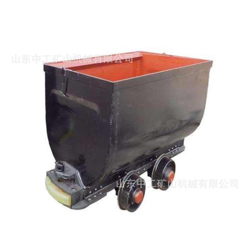 热销矿山机械mgc1.1-6固定式矿车3.3吨矿车箱式固定