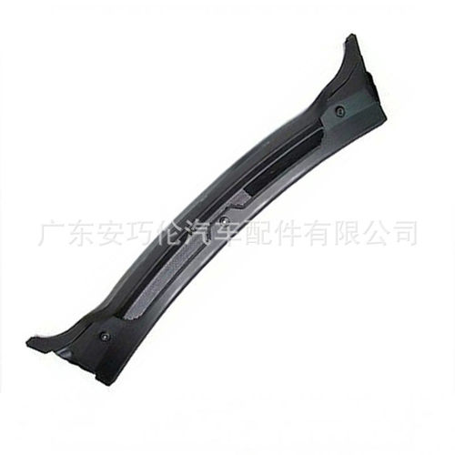 热销前板板导水罩适用第四路虎发现jag500042pmalr055193lr096164