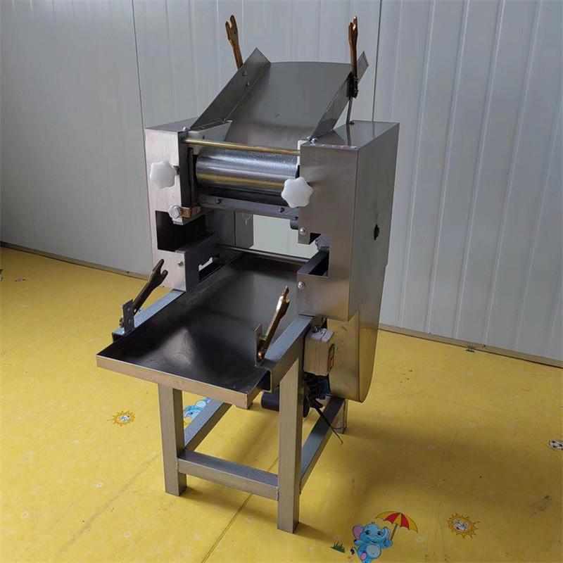 全自动一体压面条机家用手动一体压面机家用小式压面机