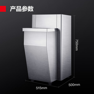 德玛仕（）demashi步进式开水器商用直饮水机定时开水机304内胆