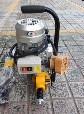 热销deg-Φ23电动麻花钻打孔机zg-23b电动钢轨钻孔机钢轨钢轨钻孔