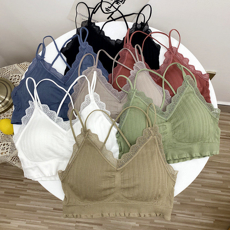 美背交叉内衣女无钢圈文胸夏季薄款聚拢运动大码裹胸抹胸,女装/女士精品,抹胸,淘宝优惠券,粉丝福利购,淘宝优惠卷