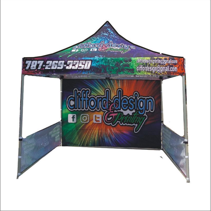 定制户外帐篷沙滩帐篷太阳伞出口折叠展销广告雨棚批发