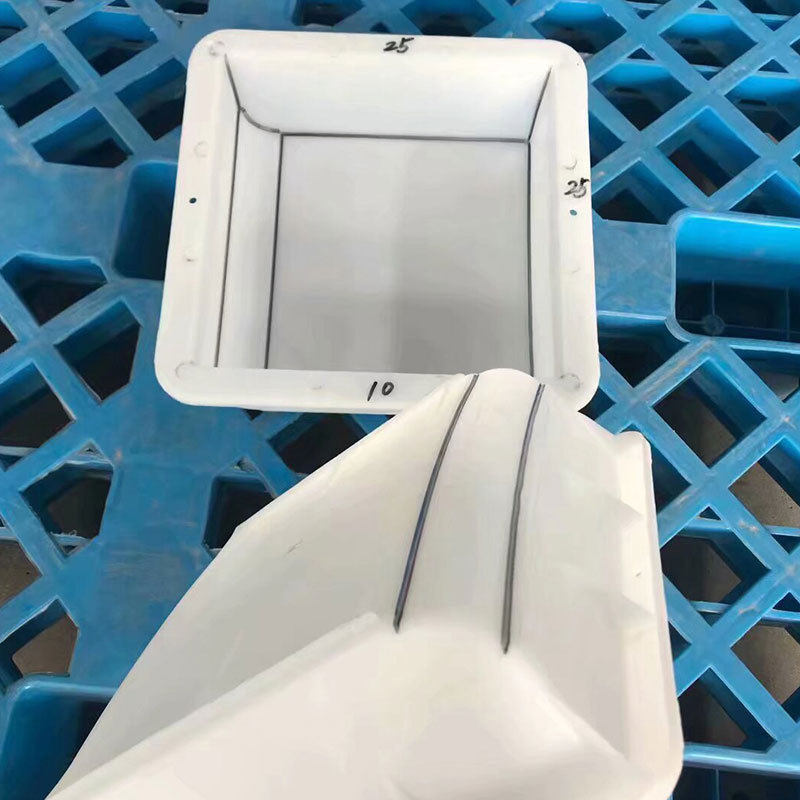 路沿石路塑料模具牙排水石塑料模具路牙石倒角倒边路沿石塑料模具