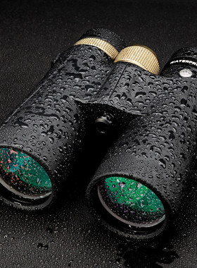 热销a/防水b系列双筒望远镜10x/12x/50口径/fmc/bak4/充氮鲨鱼/hd