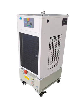 厂家批发fq-25tps工业冷水机 风冷式制冷机油冷机 水冷式冷却机