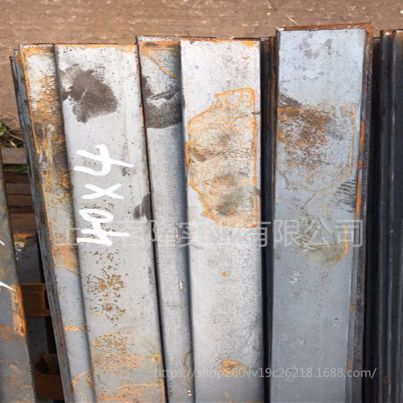 厂家避雷扁钢厂家供应热轧扁钢扁钢加工8*8方钢40*4.0扁钢q235
