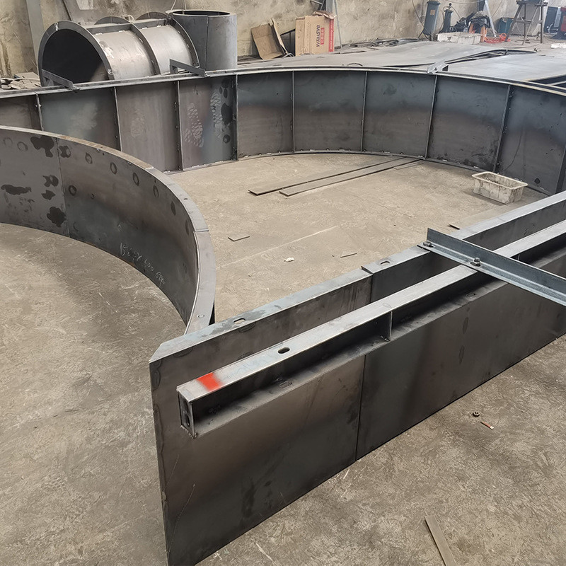 热销拱形骨架护坡模具高速公路阶梯拱形骨架护坡模具路基护坡模具