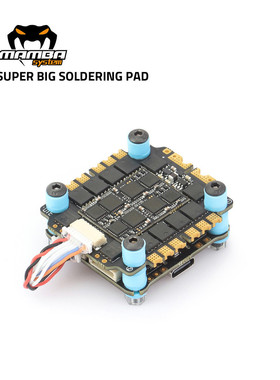 热销大通曼一mambaf722mk450a55a128kbl32位四合巴电调fpv穿越