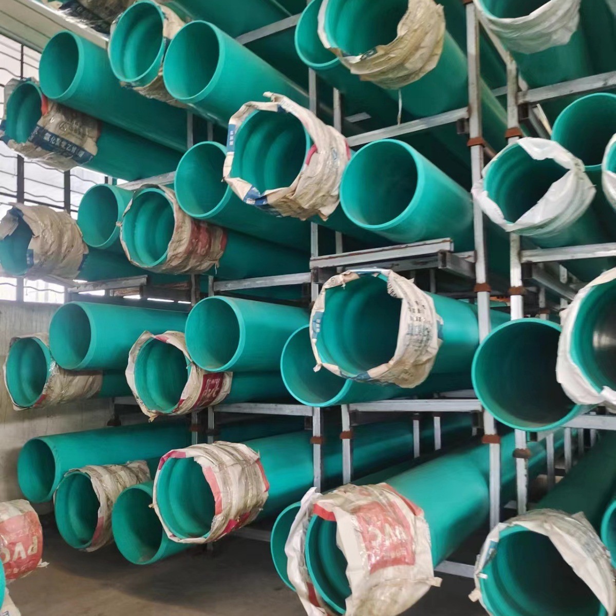 PVC-UH高性能低压排污排水管环保耐用优质材料排水畅通无阻