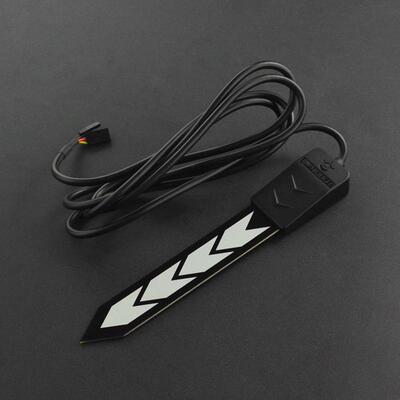 【防水】DFRobot电容式模拟土壤湿度传感器干湿度检测兼容arduino