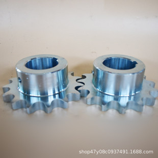 厂家供应工业汽车链轮16a15齿不锈钢输送链轮传动齿轮链轮