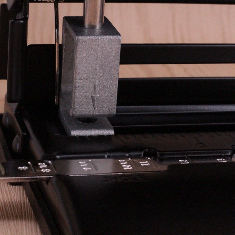 供应eagle益而高997l打孔机 三孔重型打孔机 孔径7mm打孔厚度40张