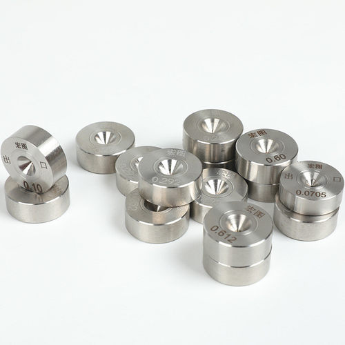 热销天然钻石拉丝模硬质合金模具非标件加工晶钨钢高精密钻石拉丝