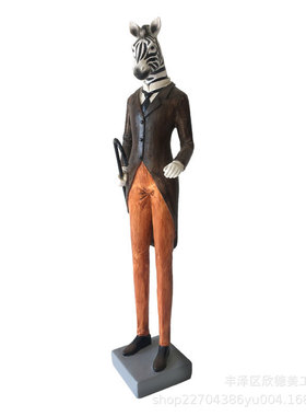 厂家直销树脂工艺品家居软装酒柜装饰品客厅电视柜摆件