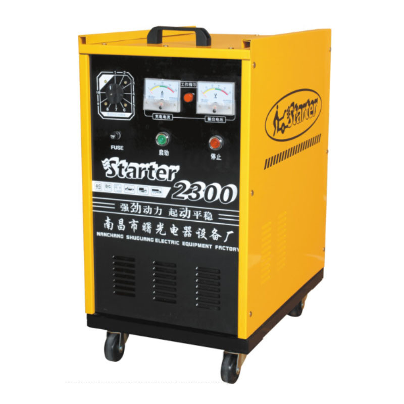 热销曙光jqst-2300jqst-3000起动充电启动机12v24v快速充电机3000