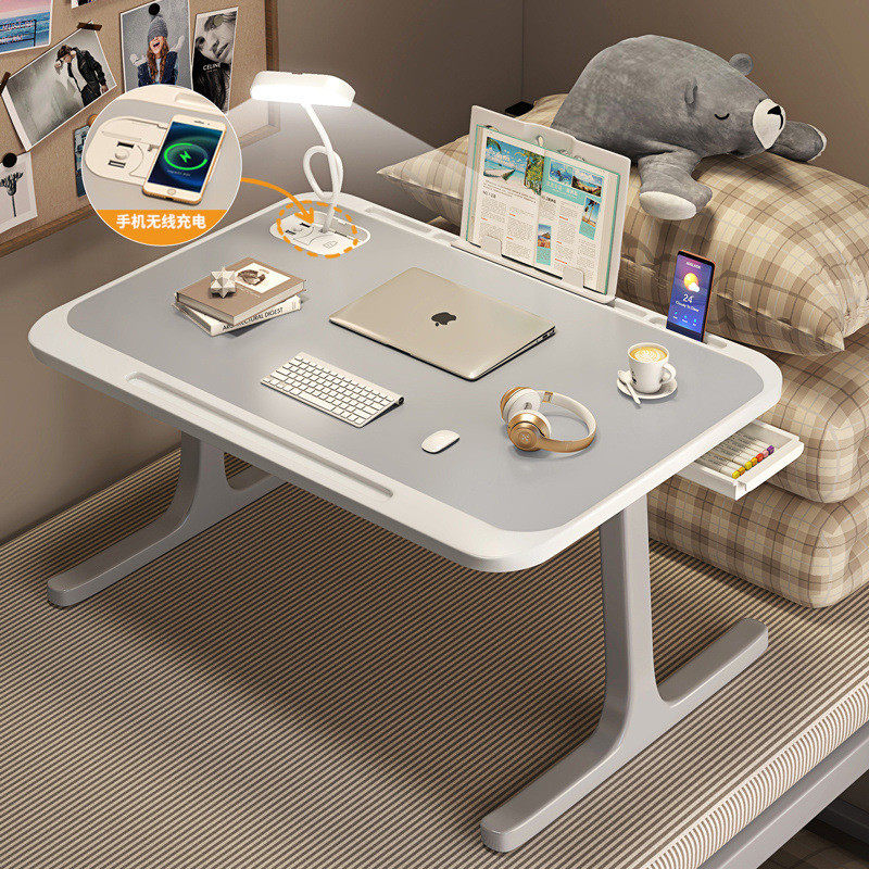 鬲汜床上书桌折叠小桌子宿舍好物学生学习桌桌卧室,畜牧/养殖物资,特种养殖设备,淘宝优惠券,粉丝福利购,淘宝优惠卷