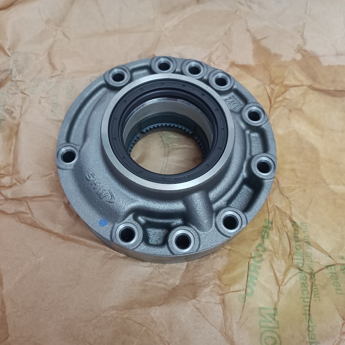 热销釆埃孚变速箱齿轮泵原装配件0501214895