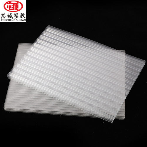 厂家供应10mm透明pc蜂窝阳光板板双层阳光板四层中空三层批发