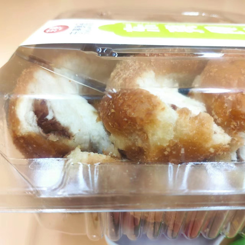 东亮夹馅手撕麻花 酸奶麻花东北大麻花盘锦特产 东亮食品 1斤包邮
