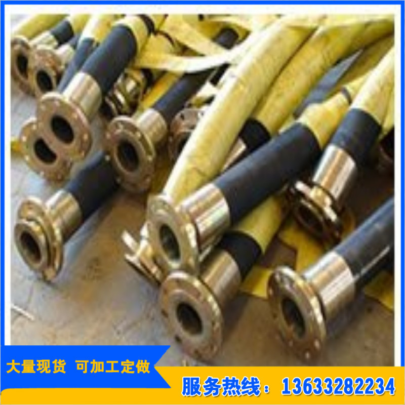 厂家生产高压高压缠绕胶管 钢丝缠绕胶管 高压钻探胶管