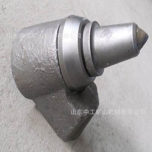 热销矿用旋挖截齿齿座 掘进机截齿 u85截齿用齿座齿套