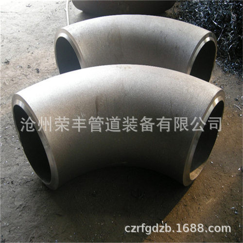 不锈钢带检修口弯头  140不锈钢镜面弯头  量大优惠