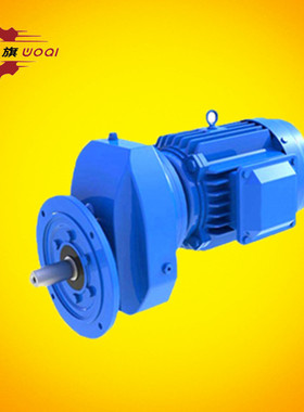 热销减速电机r77-na35-y3kw-4p-m1_3kw-1440rpm-i35/r87-52.82-y3