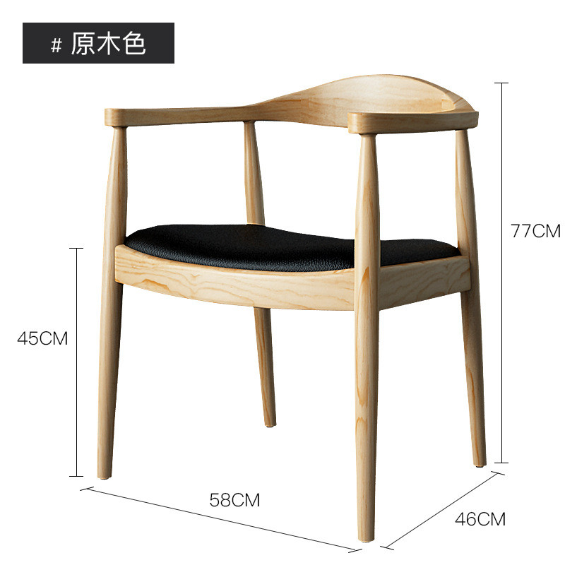 现代简约实木会议桌工业风写字楼职员办公电脑桌家用书房铁艺书桌