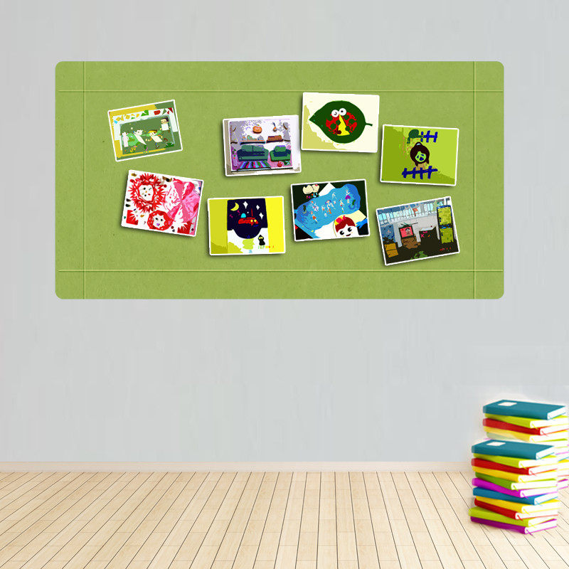 彩色毛毡板展示板软木板照片墙环创幼儿园墙裙留言背景墙毛毡墙贴,文具电教/文化用品/商务用品,软木板/照片板/毛毡板,淘宝优惠券,粉丝福利购,淘宝优惠卷