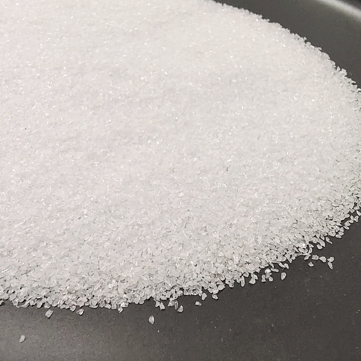 热销白刚玉砂人造磨料白刚玉细沙喷砂除锈饰品酸洗研磨白刚玉