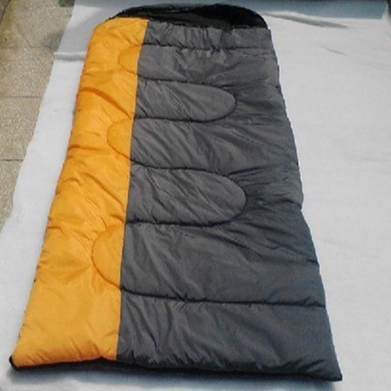 热销京冠旅游旅行睡袋野营防潮睡袋户外运动信封睡袋户外装备批发