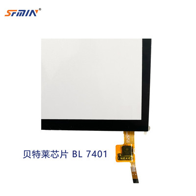 热销4.3寸g+f+f电容触摸屏适配480*272液晶显示屏工业工控工厂安