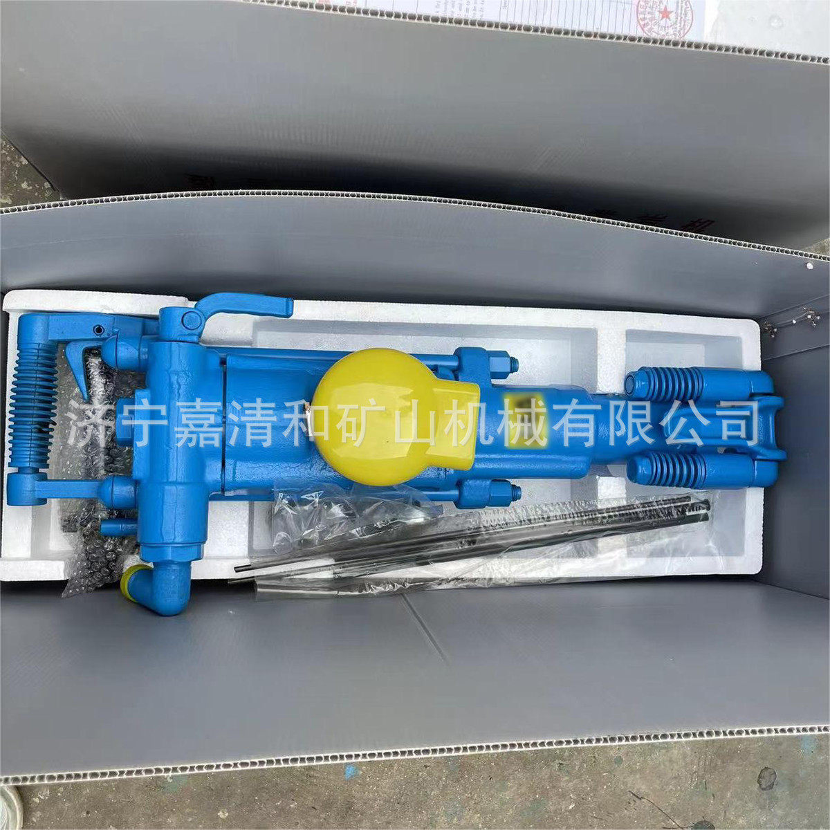 热销yt27手持式凿岩机矿山煤矿钻孔用yt27气腿凿岩机辽宁风钻厂家,农用物资,捕食螨/寄生蜂,淘宝优惠券,粉丝福利购,淘宝优惠卷