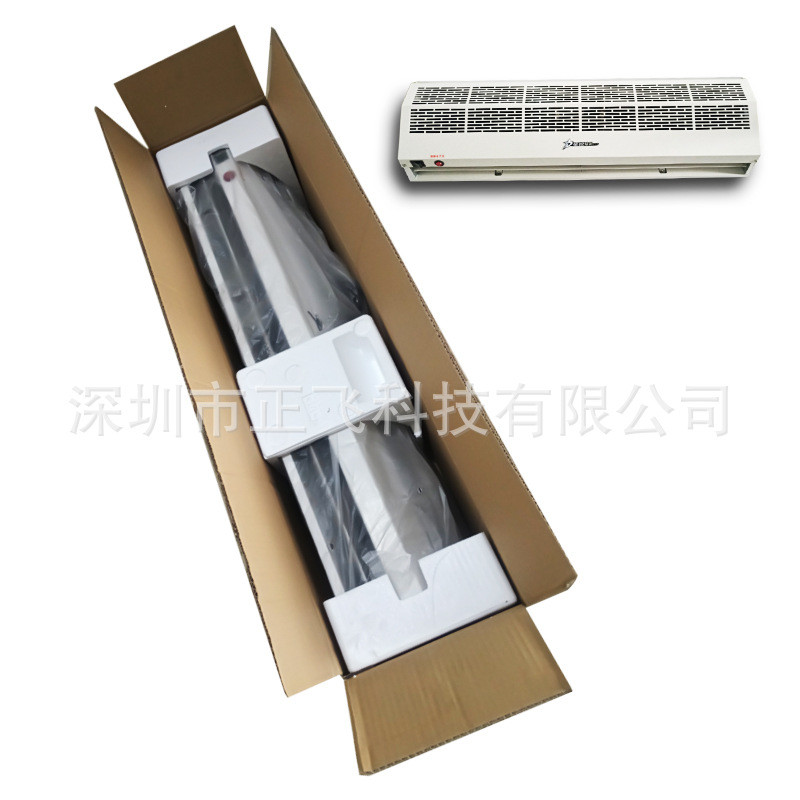 大范围大风量低噪音工业用除静电离子风幕机离子风帘钻石牌
