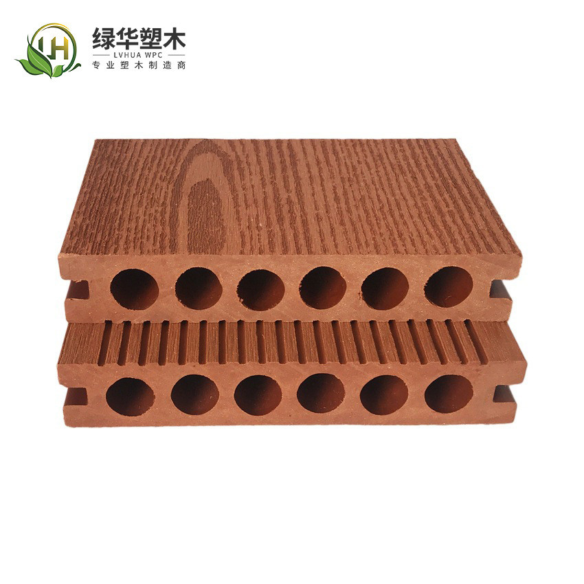 热销塑木地板价格塑木地板直销一平方米塑木地板厂家批发多少钱