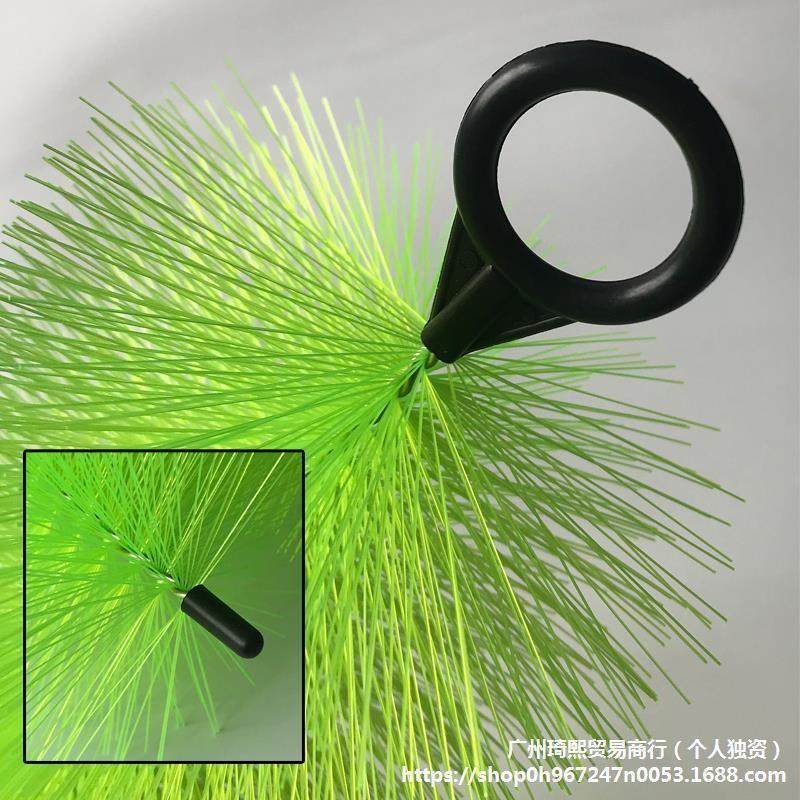 绿色优质鱼池毛刷锦鲤过滤池过滤材料毛刷滤材十字丝304不锈钢,金属材料及制品,其他金属制品,淘宝优惠券,粉丝福利购,淘宝优惠卷